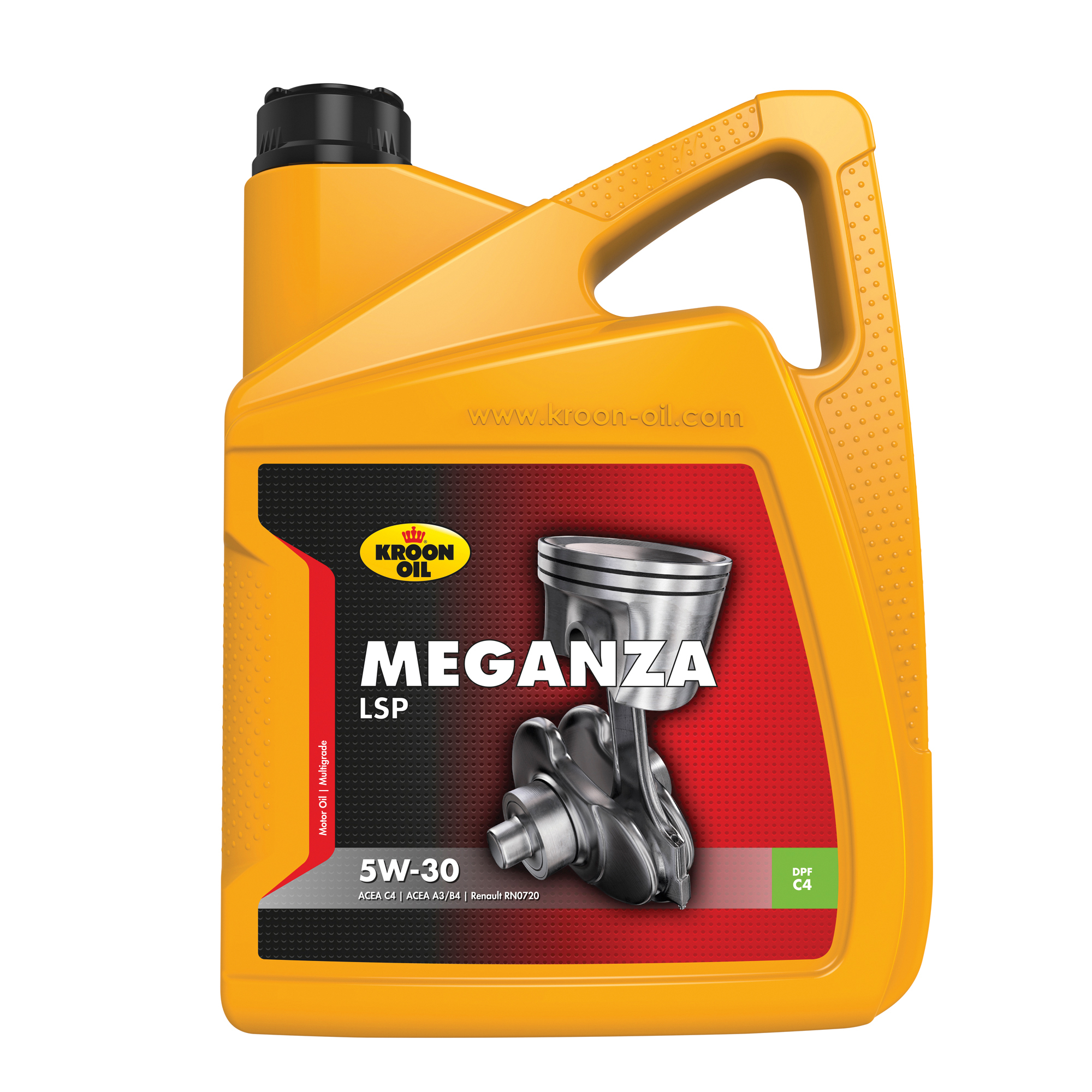 Kroon-Oil 33893 Meganza LSP 5W-30 5L