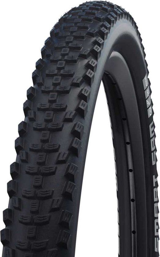 Schwalbe Smart Sam Performance - 29x2.60" - Black/Bronze