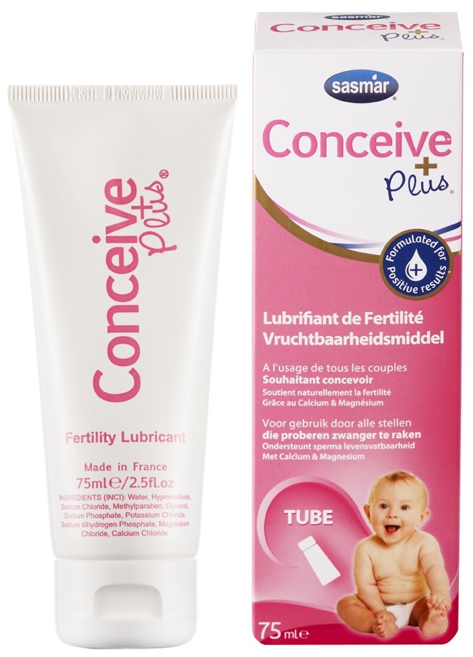 Conceive Plus Vruchtbaarheidsmiddel Tube