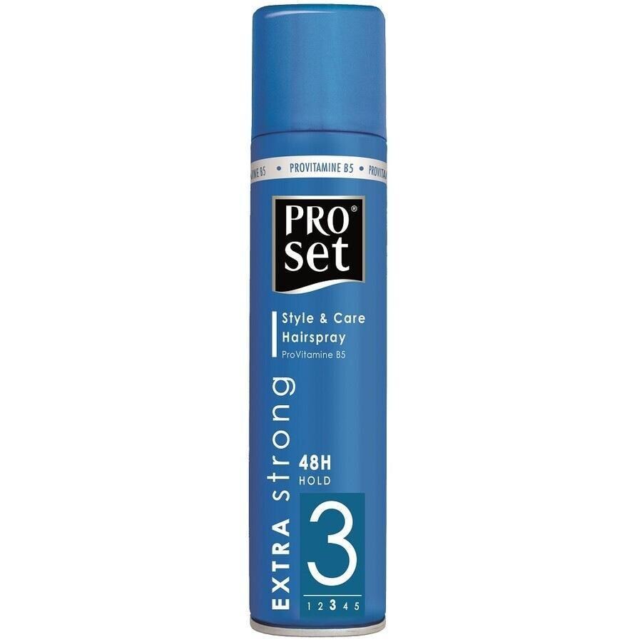 Proset Hairspray Extra Sterk