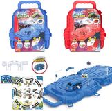 Twisk Raceset auto + baan + acc. 2 ass. 39946Z. - Multicolor
