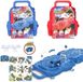 Twisk Raceset auto + baan + acc. 2 ass. 39946Z. - Multicolor