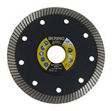 Krino 03515115 speciale schijf voor fijnsteengoed, keramiek en tegels genere, staal