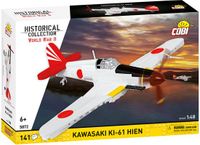 Kawasaki COBI 5872 - Kawasaki Ki-61 Hien Bouwset