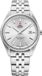 Swiss Military by Chrono SM34065.02 Unisex Polshorloge Analoog Quartz RVS Zilverkleurig