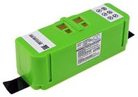 iRobot accu lithium-ion, 14,4 V, 5200 mAh, geschikt voor iRobot Roomba 614–985
