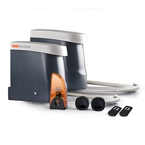 SCS Sentinel MBA0103 Draaipoortaandrijving - 24V - 2 Afstandsbedieningen - 50m Bereik - LED - 5 Jaar Garantie