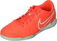 Nike jr. Tiempo Legend 10 Club Indoor Voetbalschoenen Heren Oranje Maat 40.5