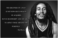 Bob Marley Citaat Posters Voor Klas Zwarte Geschiedenis Maand Poster Decoraties School Klaslokalen Wall Art Decor Onderwijs Benodigdheden Inspirerende Motiverende Leraar Educatief Leren Mindsets P061