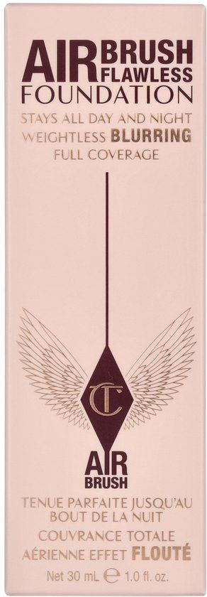 Charlotte Tilbury Airbrush Flawless Stays All Day Foundation