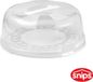 Snips Cake Holder Delice Ø 28 cm - H 9 cm - White