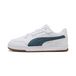 PUMA Caven III Plus-sneakers uniseks, Blauw/Wit, Maat 38