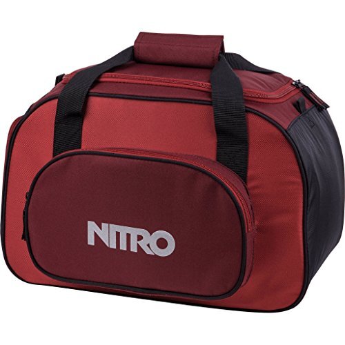 Nitro sporttas Duffle Bag XS, schoolsporttas, reistas, weekender, fitnesstas, 40 x 23 x 23 cm, 35 L, 1131-878019