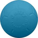 Jolly Pets Jolly Soccer Ball – Ø10 cm – Lichtblauw