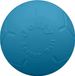 Jolly Pets Jolly Soccer Ball – Ø10 cm – Lichtblauw