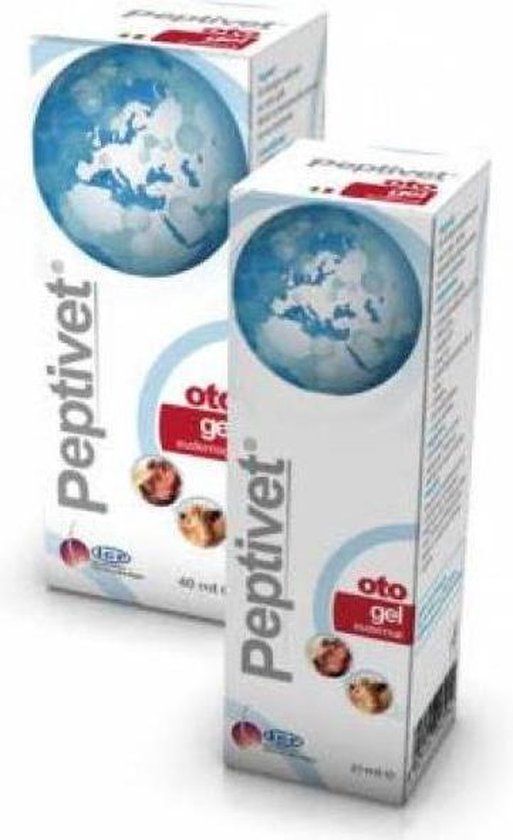 ICF MP LABO Peptivet Oto Gel - 25 ml