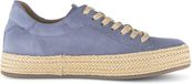 Gabor - Femme - Sneaker - Cuir - Bleu - Taille 40