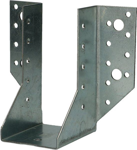 FG Balkendrager U A 63x128 Zn (2) - 10 st - Carrosseriering - 5410439322898