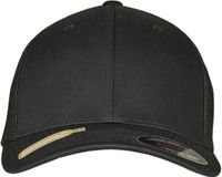 Flexfit Urban Classics - Trucker Recycled Mesh Flexfit pet - L/XL - Zwart