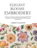 Elegant Bol Elegant Blooms Embroidery