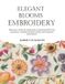 Elegant Bol Elegant Blooms Embroidery