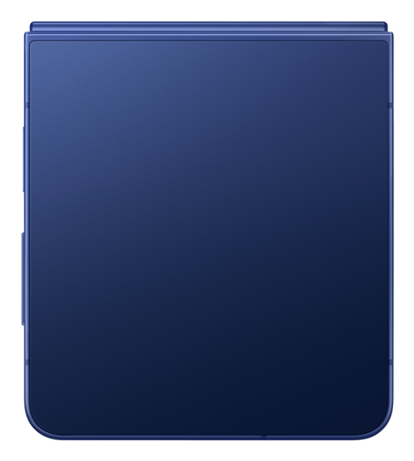 Samsung Galaxy Z Flip7 5G Smartphone - 6.8" Display, 256GB, Blue