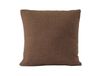 Muuto Coussin Mingle 45x45 cm Cuivre Brun-Bleu Clair