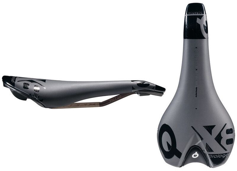 Prologo Scratch X8 T2.0 Zadel - Black - 4716112785945