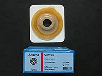 Coloplast schijf, convex S/latex, 50 mm, 12705, 100 g