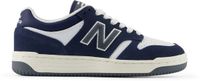 New Balance GB480 Unisex Sneakers - NB White