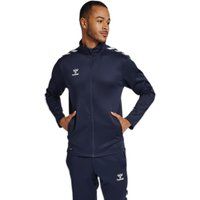 Trainingsjas met rits Hummel Core XK Poly