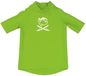 Iq-uv Uv 300 Rash Guard à manches courtes Vert 140-146 cm Enfants