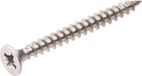 Intergard Spaanplaatschroeven RVS A-kwaliteit pozidrive 4.0x40mm