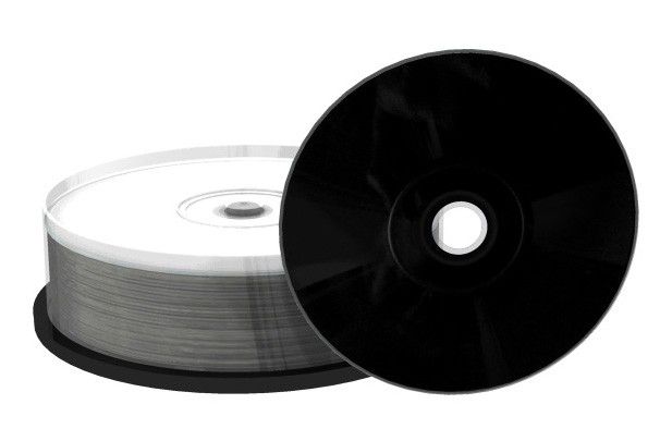 MediaRange MR241 CD-R - 700MB - 25 stuks - Cakebox