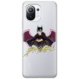 ERT GROUP mobiel telefoonhoesje voor Xiaomi 11 origineel en officieel erkend DC patroon Bat Girl 004