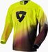 Rev'it! Maillot Seeker Jaune S