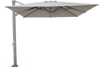 Garden Impressions Hawaii Emperor zweefparasol 300x400 cm taupe/zand