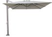 Garden Impressions Hawaii Emperor zweefparasol 300x400 cm taupe/zand