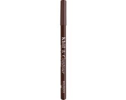 BOURJOIS PARIS Bourjois Khol & Contour Extra Long Wear Oogpotlood - 005 Choco-Lacté