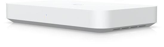 Ubiquiti UniFi Gateway Fiber - Gateway - compact - 2.5GbE, 10GbE - beheerd in Cloud - desktop