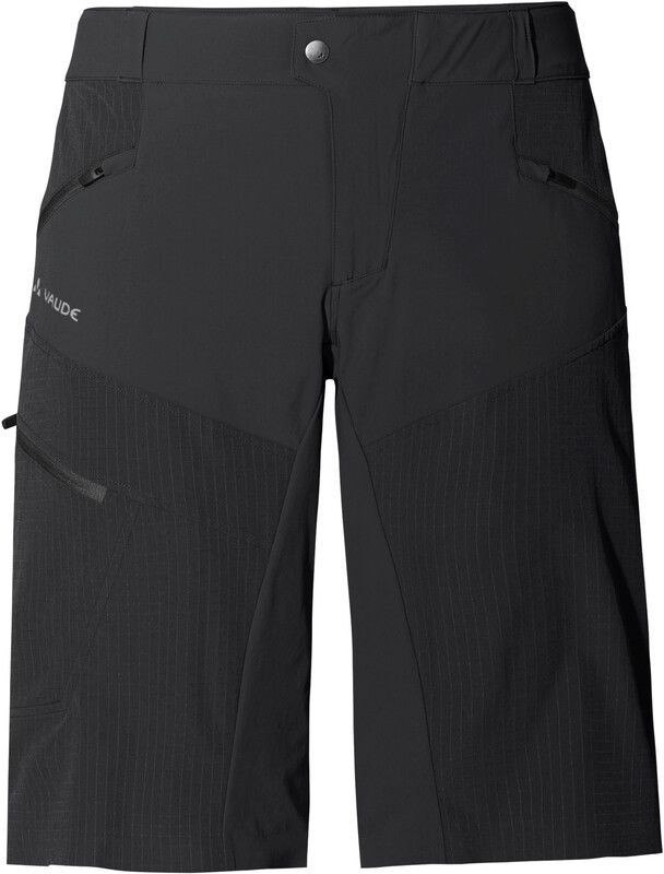 Vaude Virt Shorts Men - Zwart - Maat: -