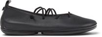 Camper Right Nina Ballerinas - Dames - Zwart - Maat 41