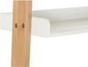 DKD Home Decor Planken Natuurlijk Wit Bamboe 4 Planken Hout MDF (57 x 30 x 152 cm)