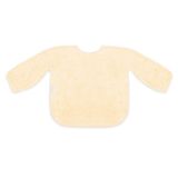 Funnies Slabber Met Mouw Uni Sandstone Beige
