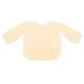 Funnies Slabber Met Mouw Uni Sandstone Beige