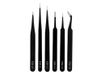Generic Precisie Antistatische Pincet Set 6-delig