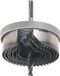 kwb 599077 Gatenzaagset 7-delig 25 mm, 32 mm, 38 mm, 45 mm, 50 mm, 58 mm, 63 mm