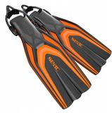 SEAC STYLE S Vinnen - Oranje - Maat M/L (42-44) - Bungee