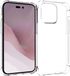 iMoshion Shockproof Case - iPhone 14 Pro - Transparant
