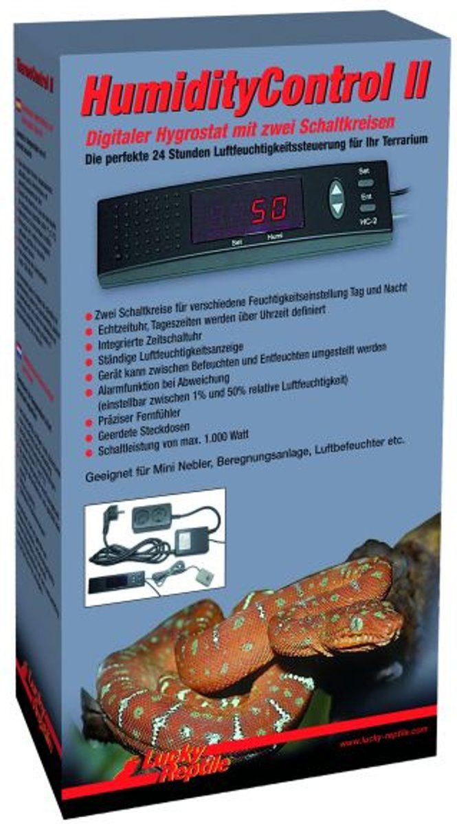 Lucky Reptile Humidity Control II